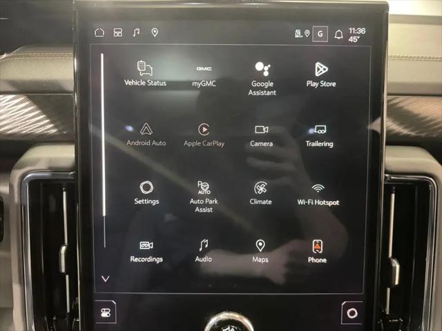 2026 GMC Yukon 4WD AT4