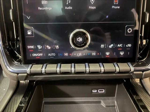 2026 GMC Yukon 4WD AT4