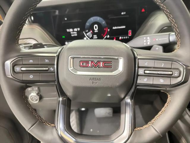 2026 GMC Yukon 4WD AT4
