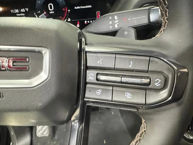 2026 GMC Yukon 4WD AT4