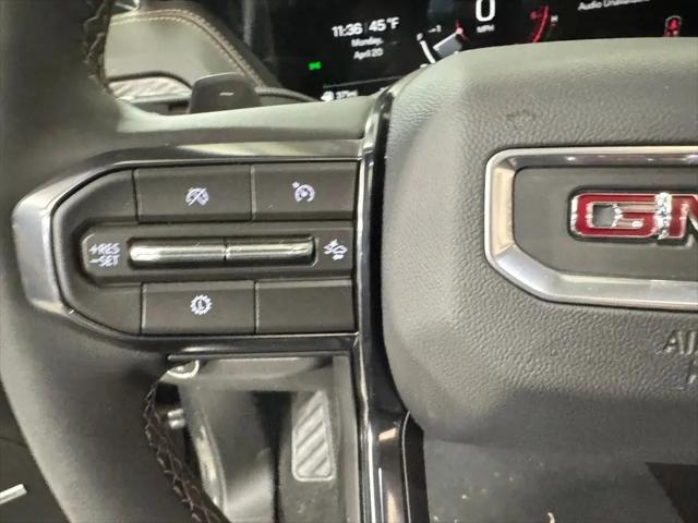 2026 GMC Yukon 4WD AT4