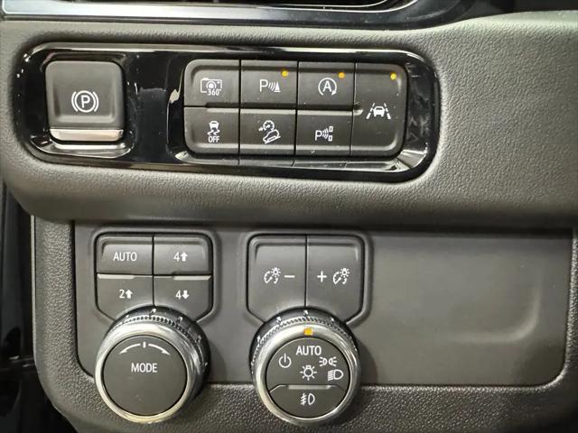 2026 GMC Yukon 4WD AT4