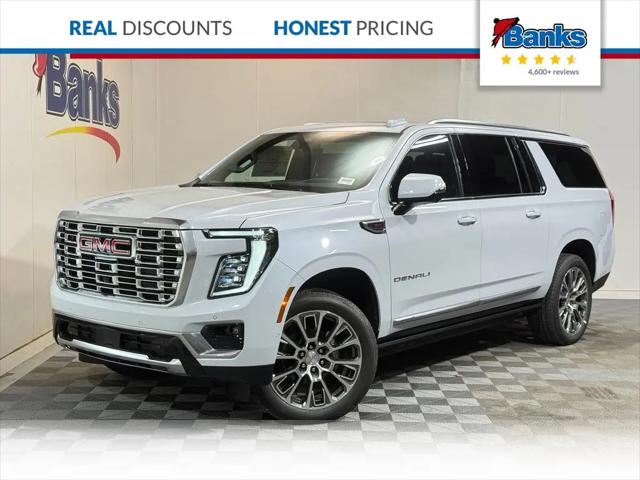 2026 GMC Yukon XL 4WD Denali for sale in Concord, NH