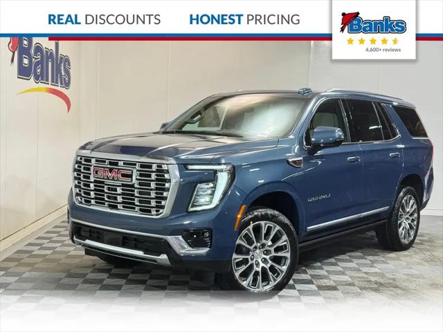 2026 GMC Yukon 4WD Denali for sale in Concord, NH