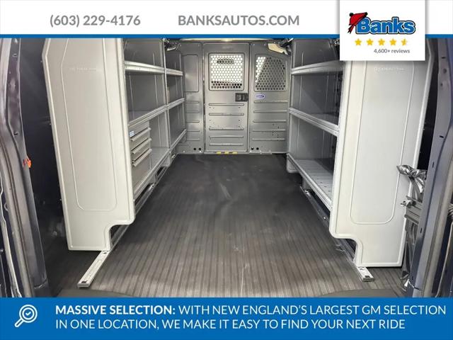 2026 Chevrolet Express Cargo Van 2500 Regular Wheelbase, WT, RWD
