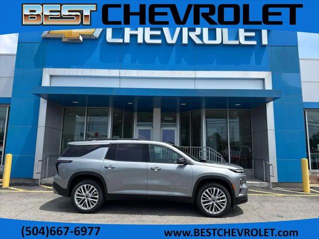 2026 Chevrolet Traverse FWD LT for sale in Kenner, LA