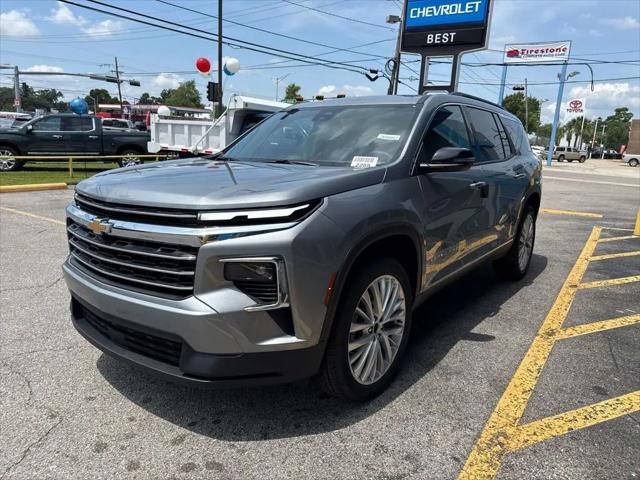 2026 Chevrolet Traverse FWD LT