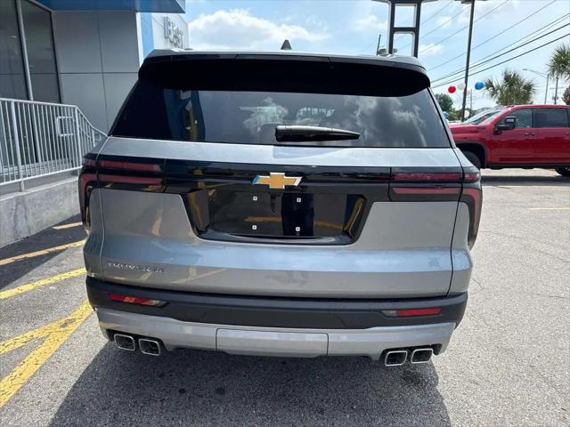 2026 Chevrolet Traverse FWD LT