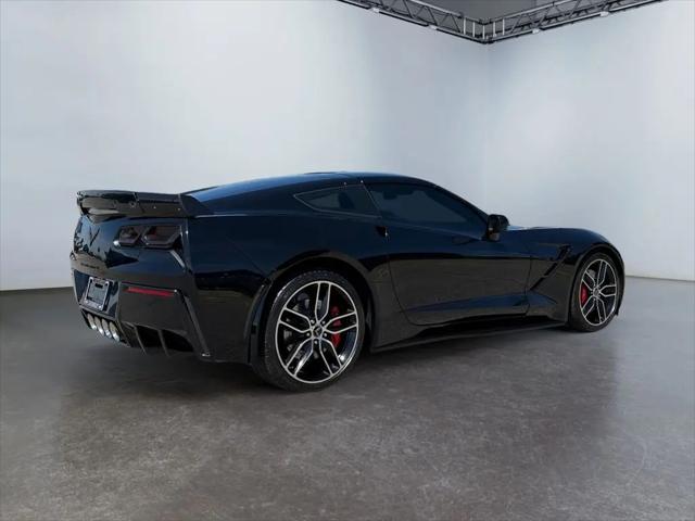 2016 Chevrolet Corvette Stingray Z51