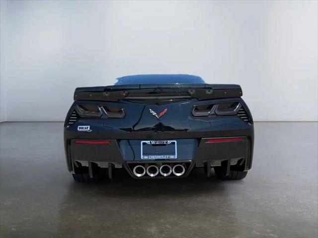 2016 Chevrolet Corvette Stingray Z51