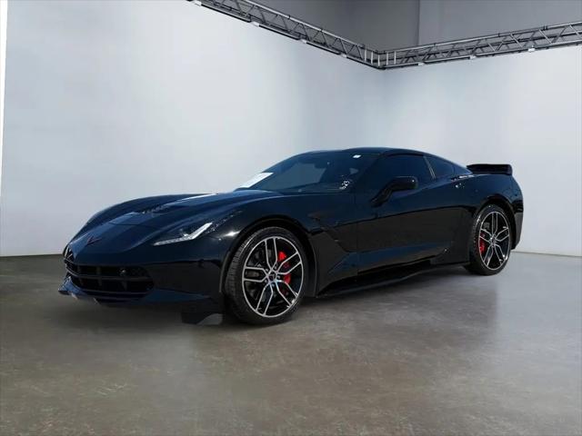 2016 Chevrolet Corvette Stingray Z51