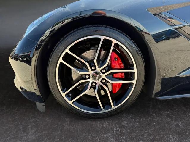 2016 Chevrolet Corvette Stingray Z51