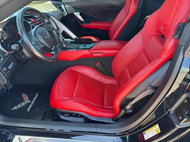 2016 Chevrolet Corvette Stingray Z51