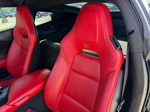 2016 Chevrolet Corvette Stingray Z51