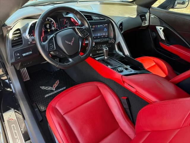 2016 Chevrolet Corvette Stingray Z51