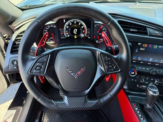 2016 Chevrolet Corvette Stingray Z51