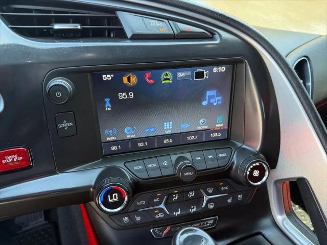 2016 Chevrolet Corvette Stingray Z51