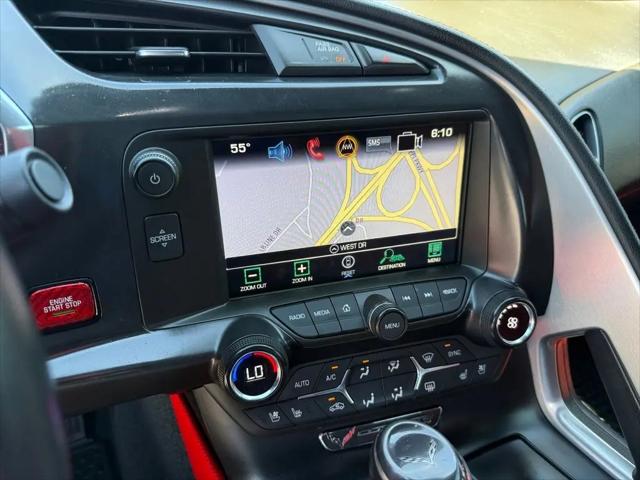 2016 Chevrolet Corvette Stingray Z51