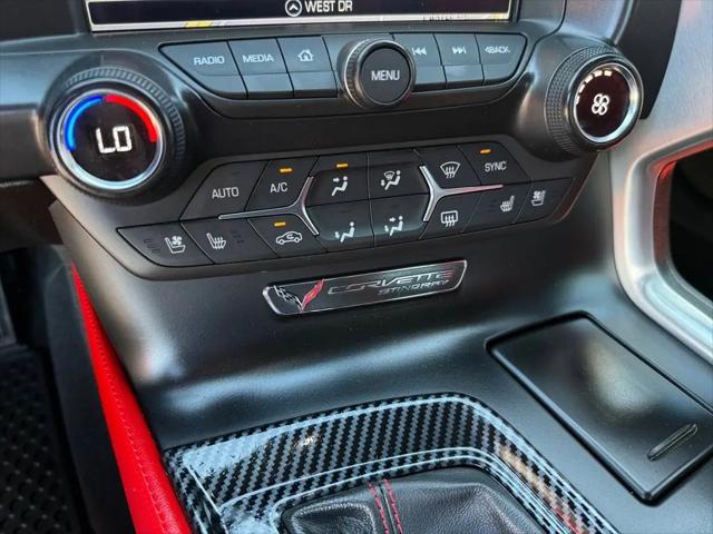 2016 Chevrolet Corvette Stingray Z51