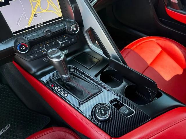 2016 Chevrolet Corvette Stingray Z51