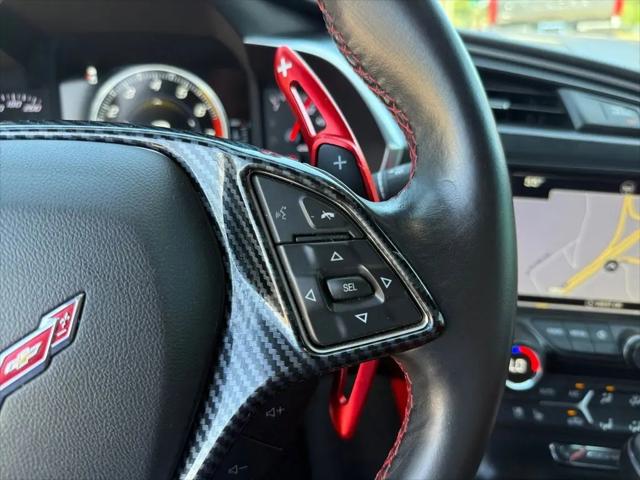 2016 Chevrolet Corvette Stingray Z51