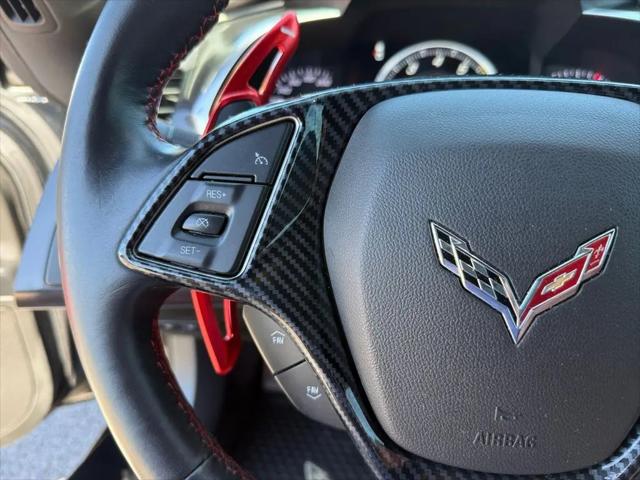 2016 Chevrolet Corvette Stingray Z51
