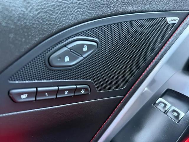 2016 Chevrolet Corvette Stingray Z51