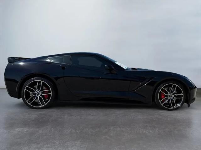2016 Chevrolet Corvette Stingray Z51