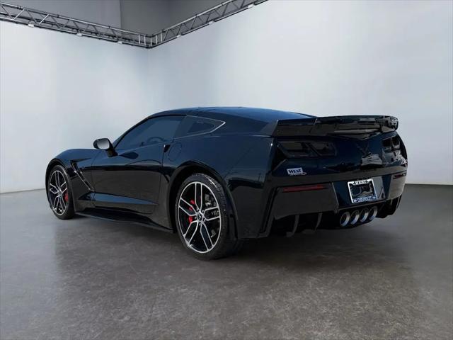 2016 Chevrolet Corvette Stingray Z51