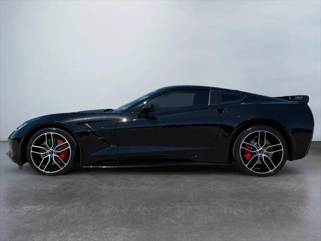 2016 Chevrolet Corvette Stingray Z51
