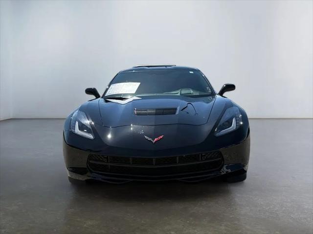 2016 Chevrolet Corvette Stingray Z51