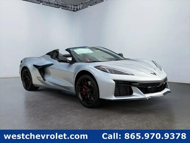 2026 Chevrolet Corvette Z06 Convertible, 3LZ, RWD for sale in Alcoa, TN