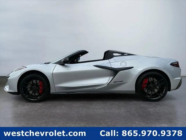 2026 Chevrolet Corvette Z06 Convertible, 3LZ, RWD