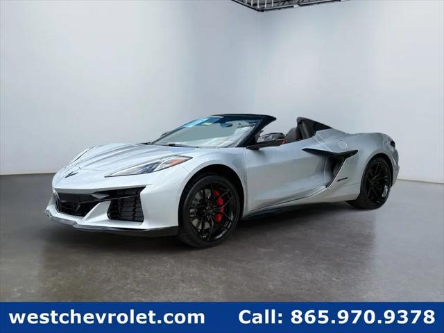 2026 Chevrolet Corvette Z06 Convertible, 3LZ, RWD