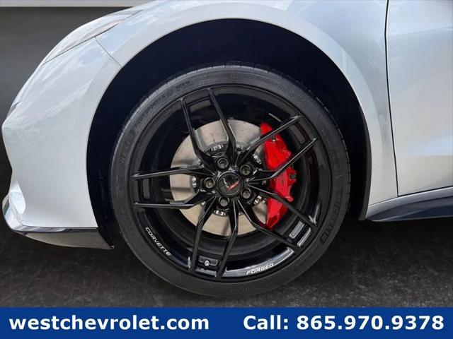 2026 Chevrolet Corvette Z06 Convertible, 3LZ, RWD