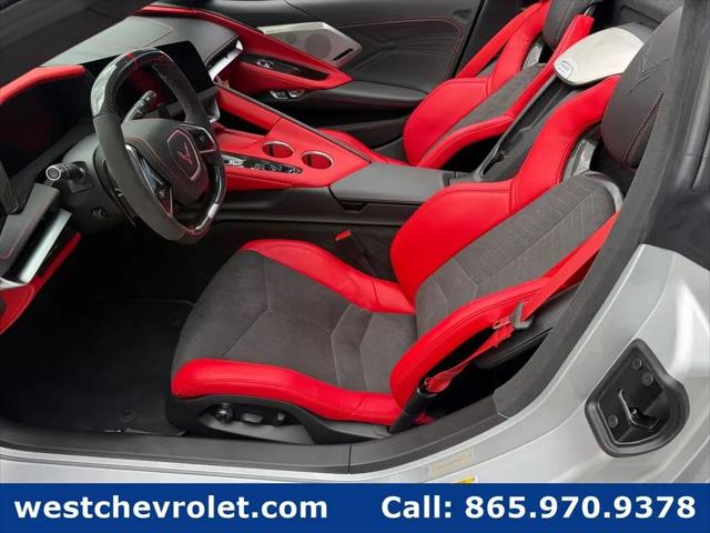 2026 Chevrolet Corvette Z06 Convertible, 3LZ, RWD