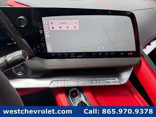 2026 Chevrolet Corvette Z06 Convertible, 3LZ, RWD