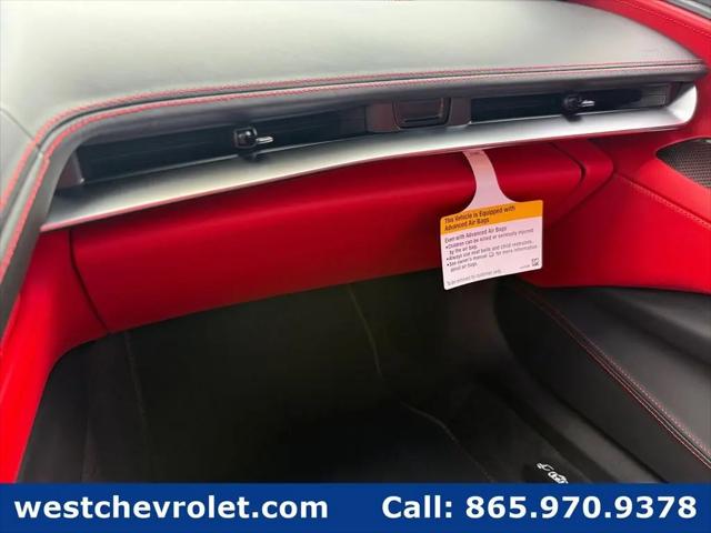 2026 Chevrolet Corvette Z06 Convertible, 3LZ, RWD