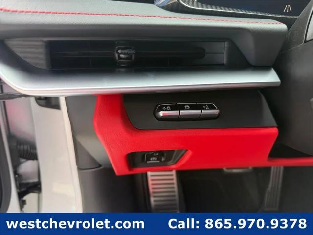 2026 Chevrolet Corvette Z06 Convertible, 3LZ, RWD