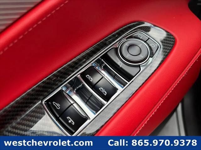 2026 Chevrolet Corvette Z06 Convertible, 3LZ, RWD
