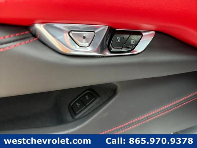 2026 Chevrolet Corvette Z06 Convertible, 3LZ, RWD
