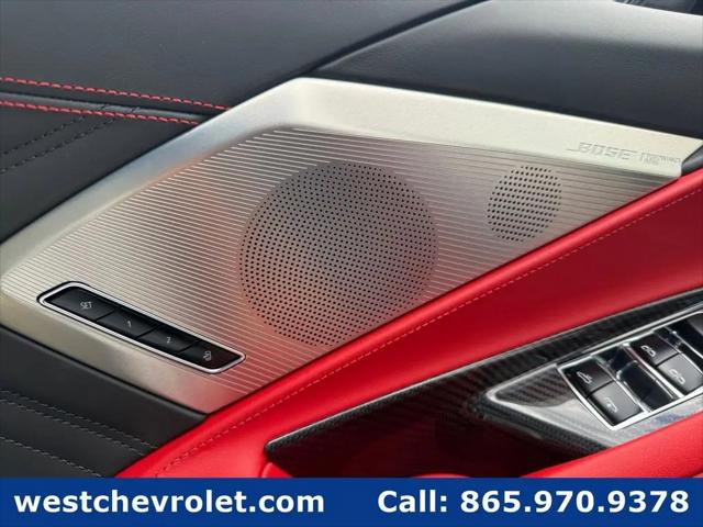 2026 Chevrolet Corvette Z06 Convertible, 3LZ, RWD