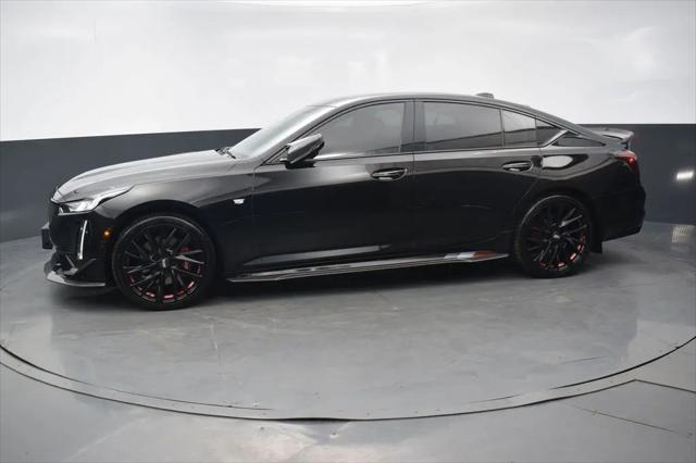 2024 Cadillac CT5 Sport