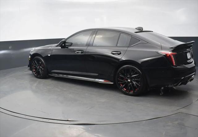 2024 Cadillac CT5 Sport