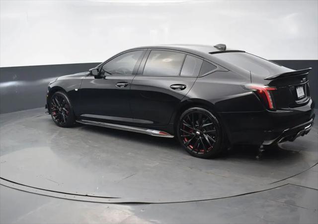 2024 Cadillac CT5 Sport