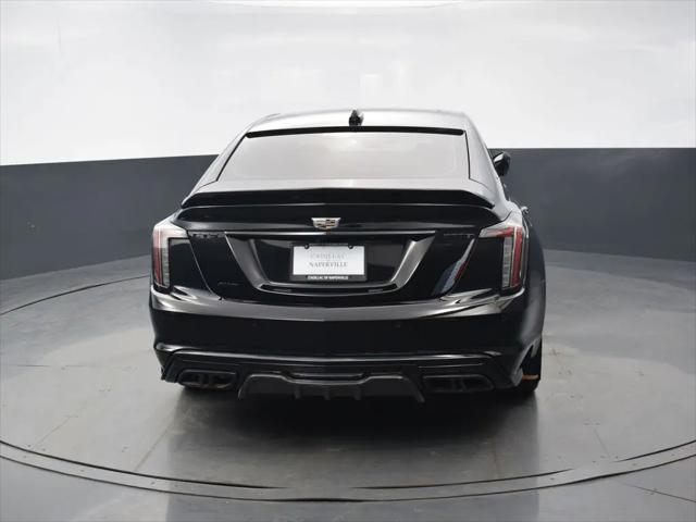2024 Cadillac CT5 Sport