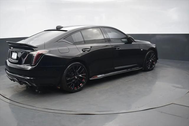 2024 Cadillac CT5 Sport