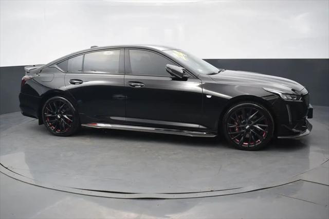 2024 Cadillac CT5 Sport