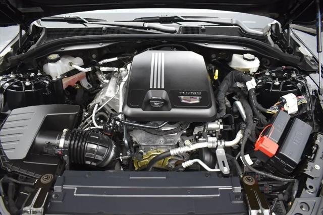 2024 Cadillac CT5 Sport