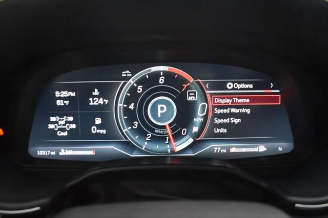 2024 Cadillac CT5 Sport